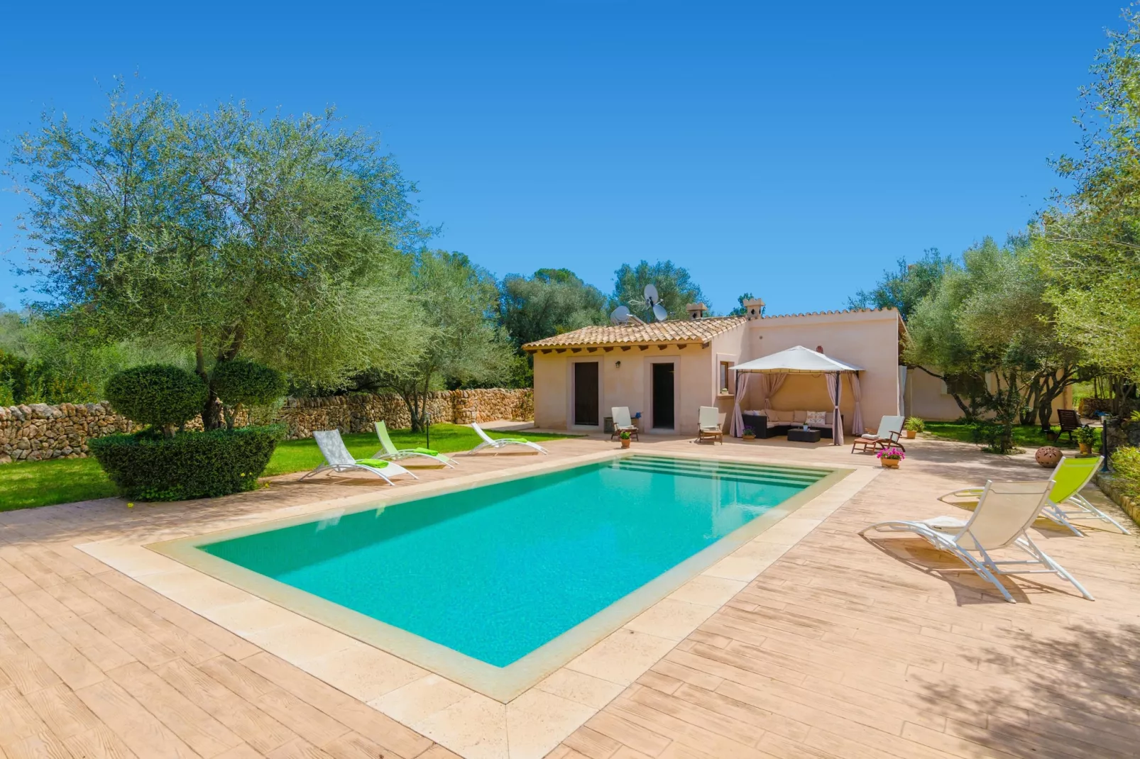 Can Fosquet-Piscine
