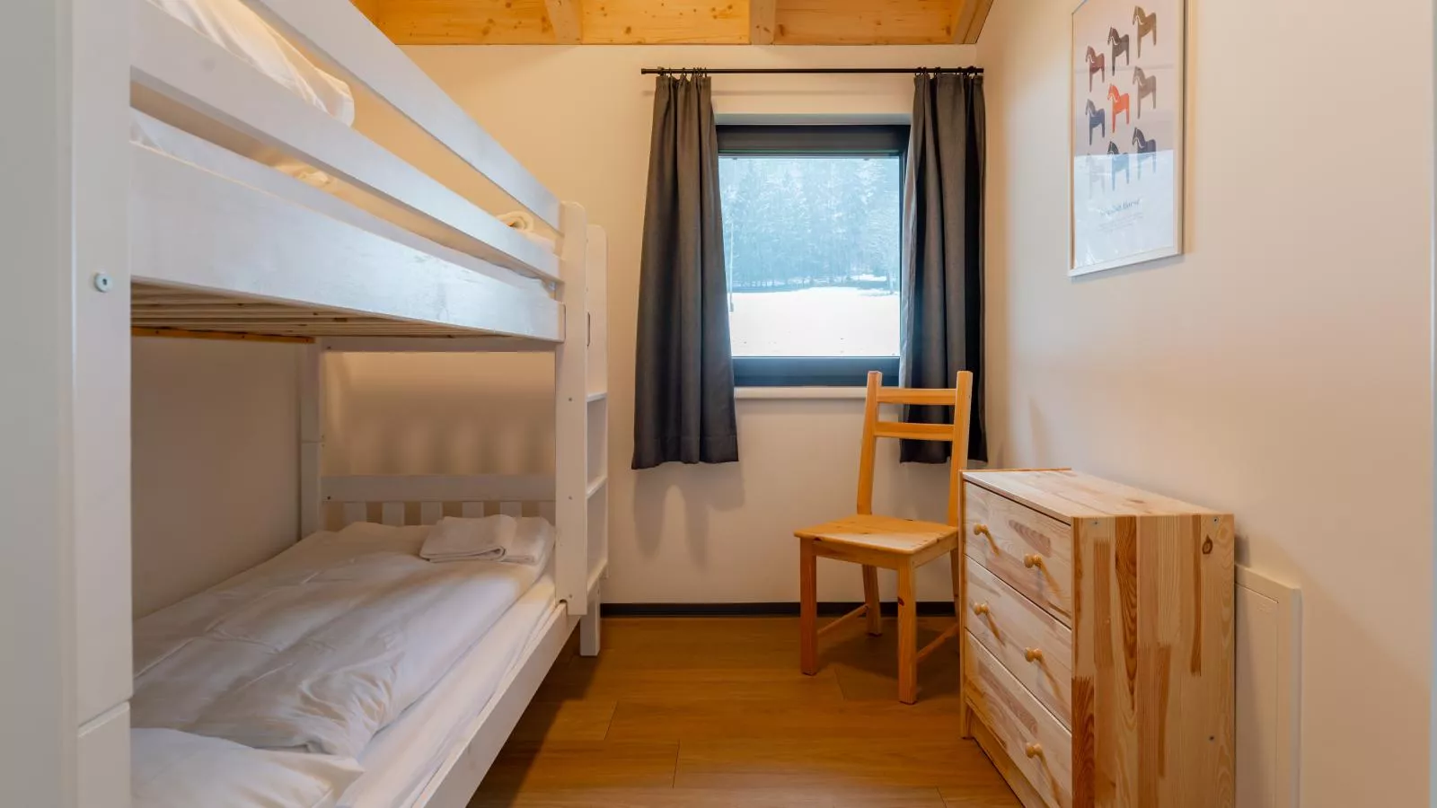 Obermöschach 5A-Schlafzimmer