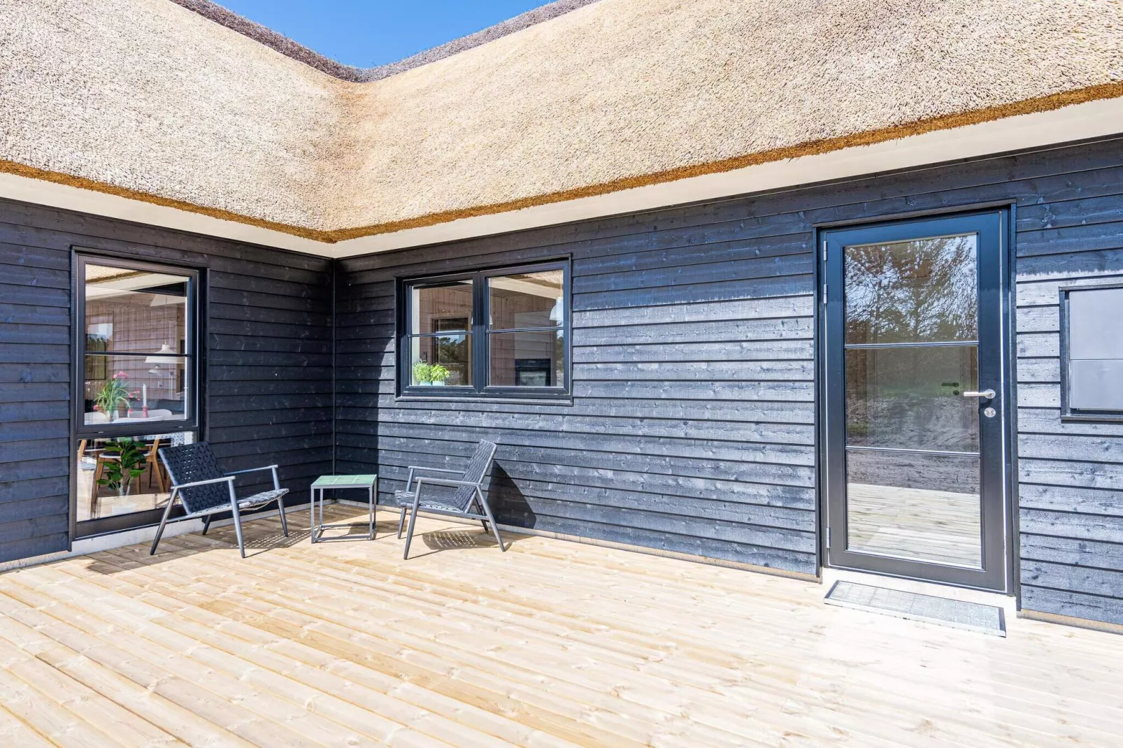 Luxurioses Strandhaus in Henne -- By Traum Ferienwohnungen-Nicht zugeordnet