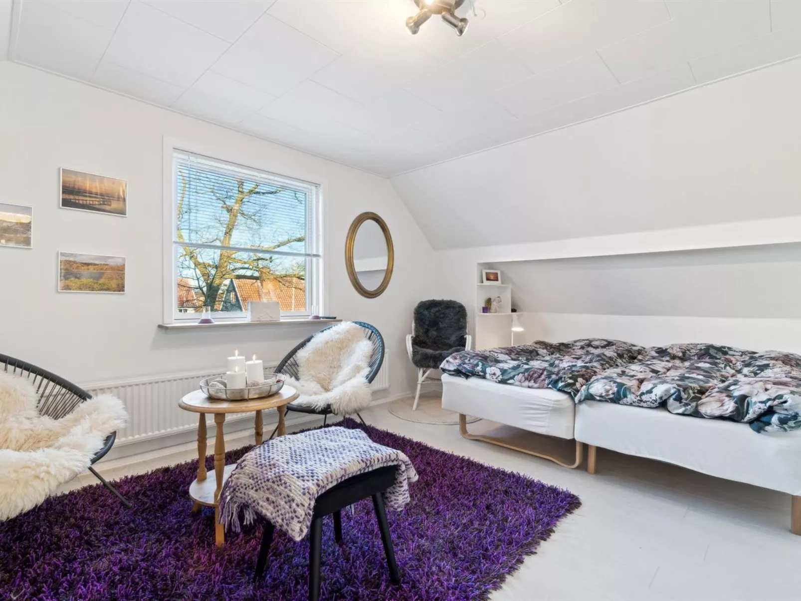 "Annvy" - 1km from the sea-Drinnen