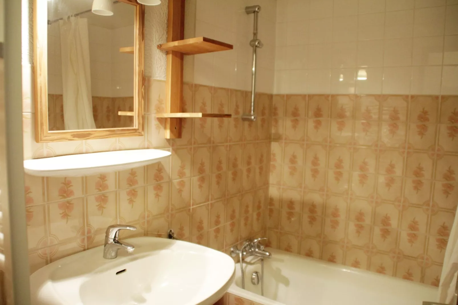 Mont de Grange MGB141 NATURE & ESCAPE 2 pers.-Bathroom