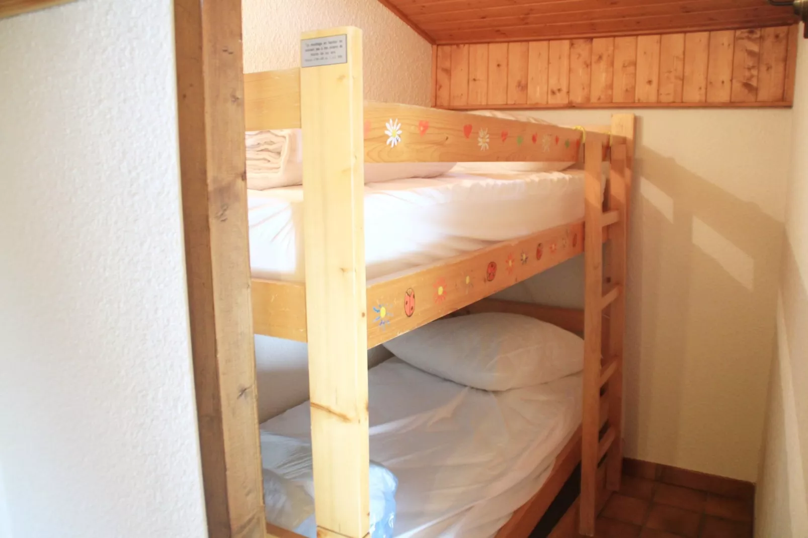 Alpenlake AP139 VIEW & NATURE  6 Pers.-Bedroom