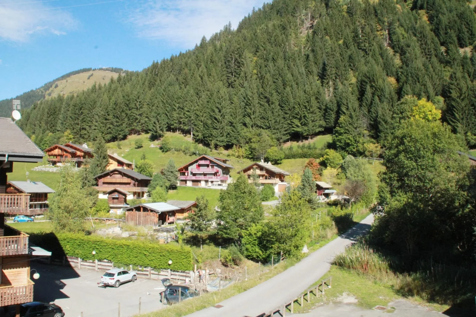 Alpenlake AP110  LAC & NATURE 4 Pers-View summer