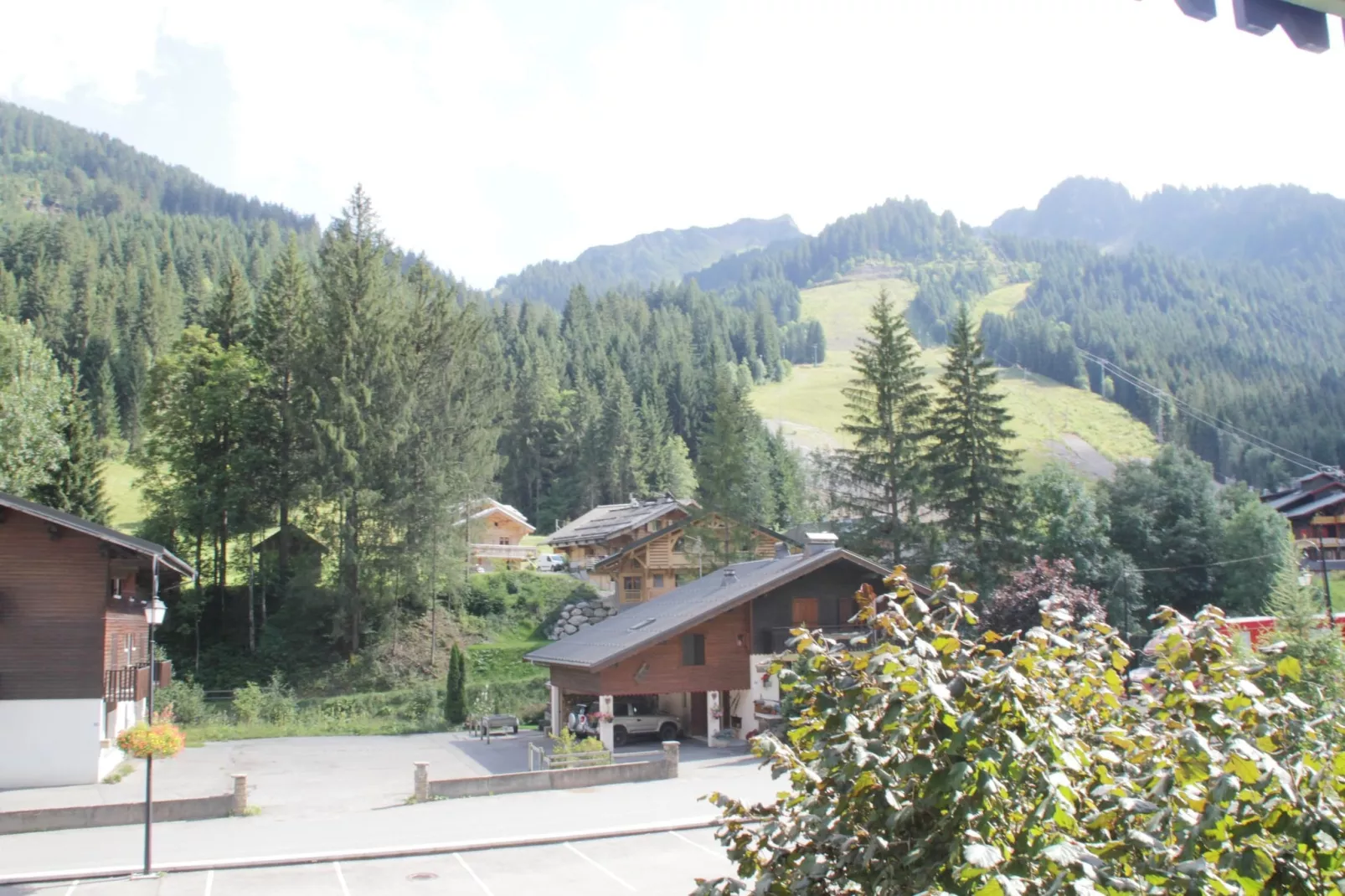 Moulin ML154 TELECABINE & MOUNTAIN 3 pers.-View summer
