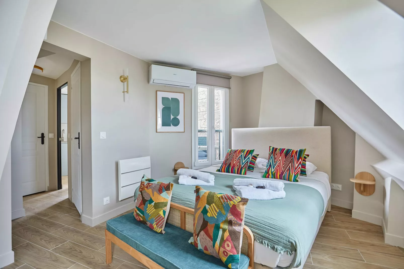 BEAUMARCHAIS 4 5G 2-Bedroom