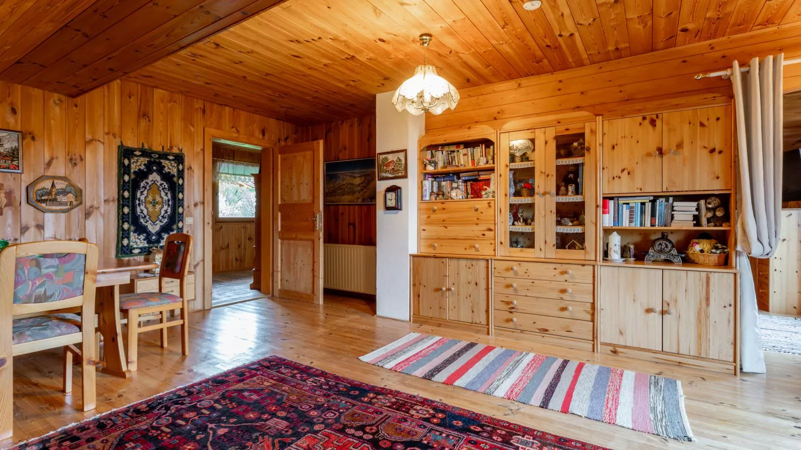 Landhaus zur Sonne-Living room