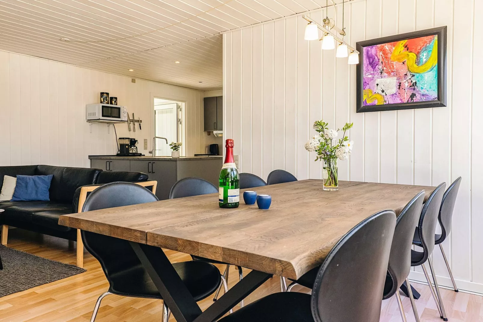 4 star holiday home in Væggerløse-Indoor