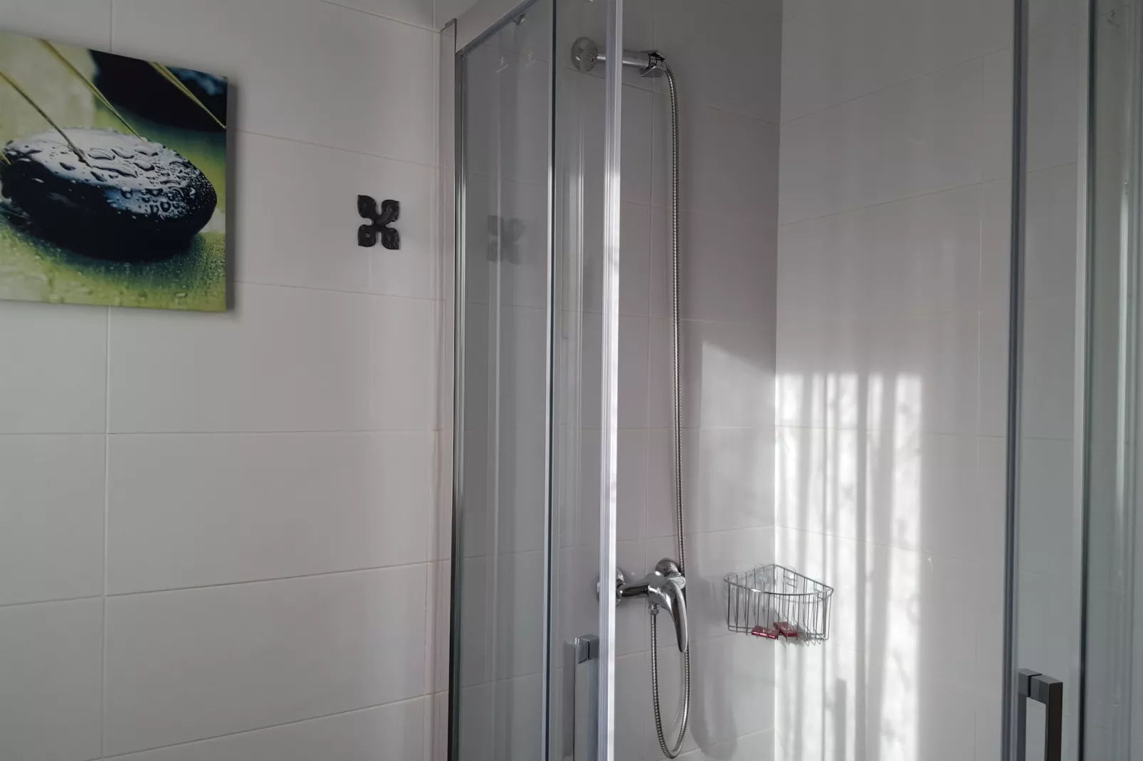 Mirador de la Fuente-Badezimmer