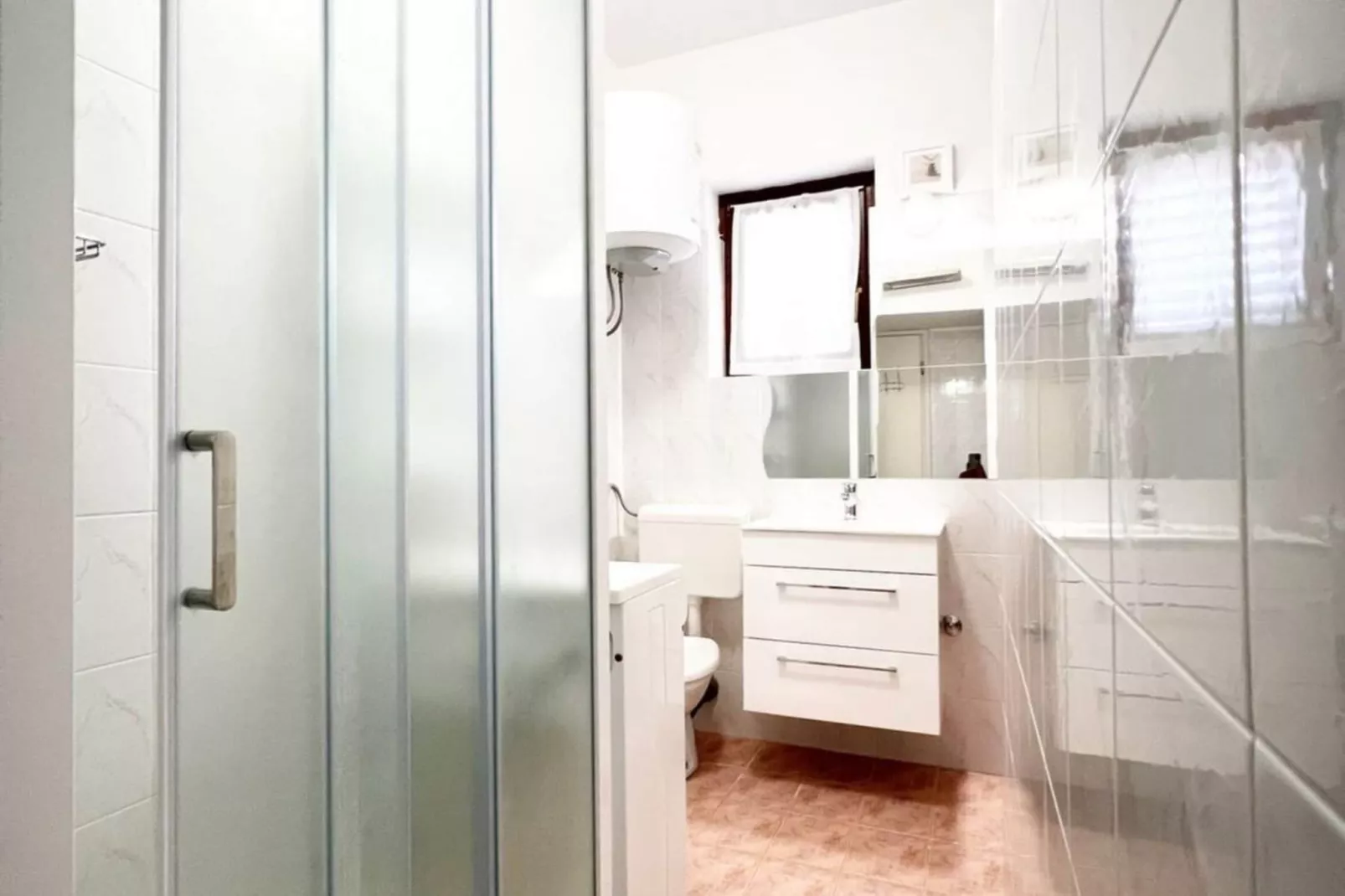 Apartment Tulipano-Bathroom