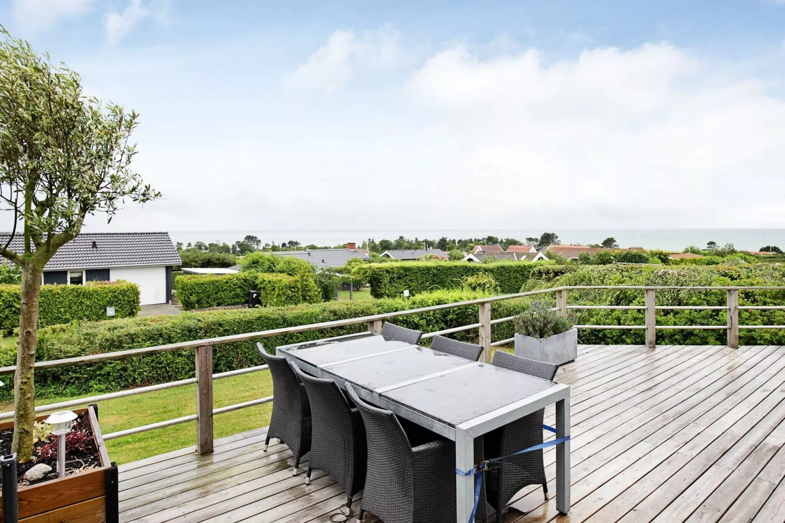 6 Personen Ferienhaus in Slagelse-Wasserblick
