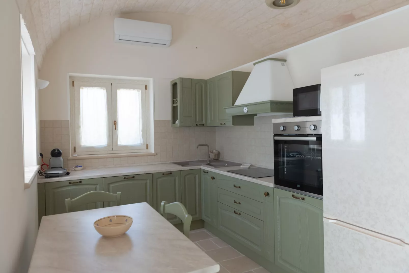 Dimora San Galaro in Ostuni-Kitchen