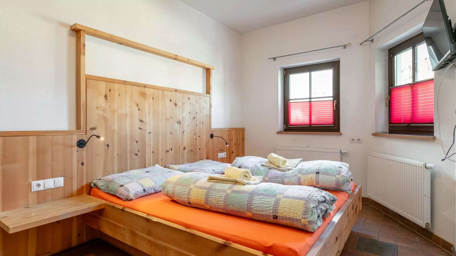 Schweizerhof Margrith-Bedroom