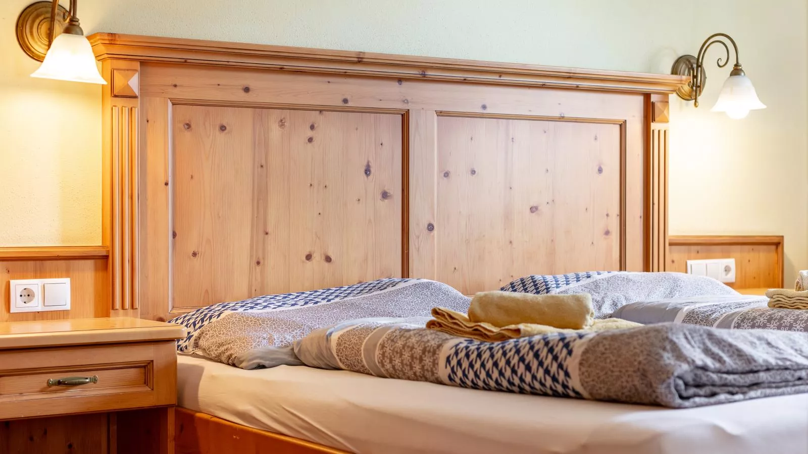Schweizerhof Malve-Bedroom