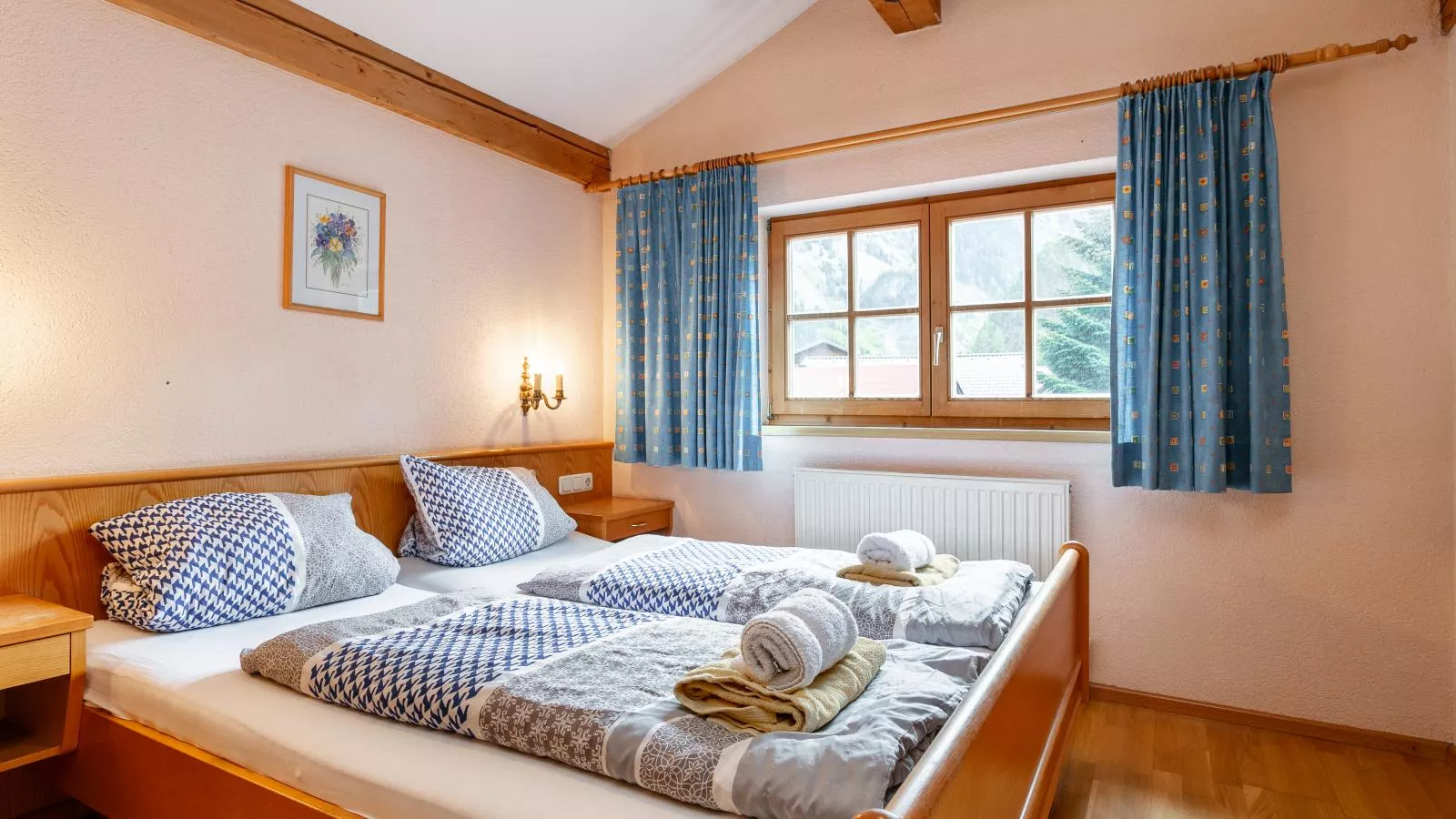 Schweizerhof Ringelblume-Bedroom