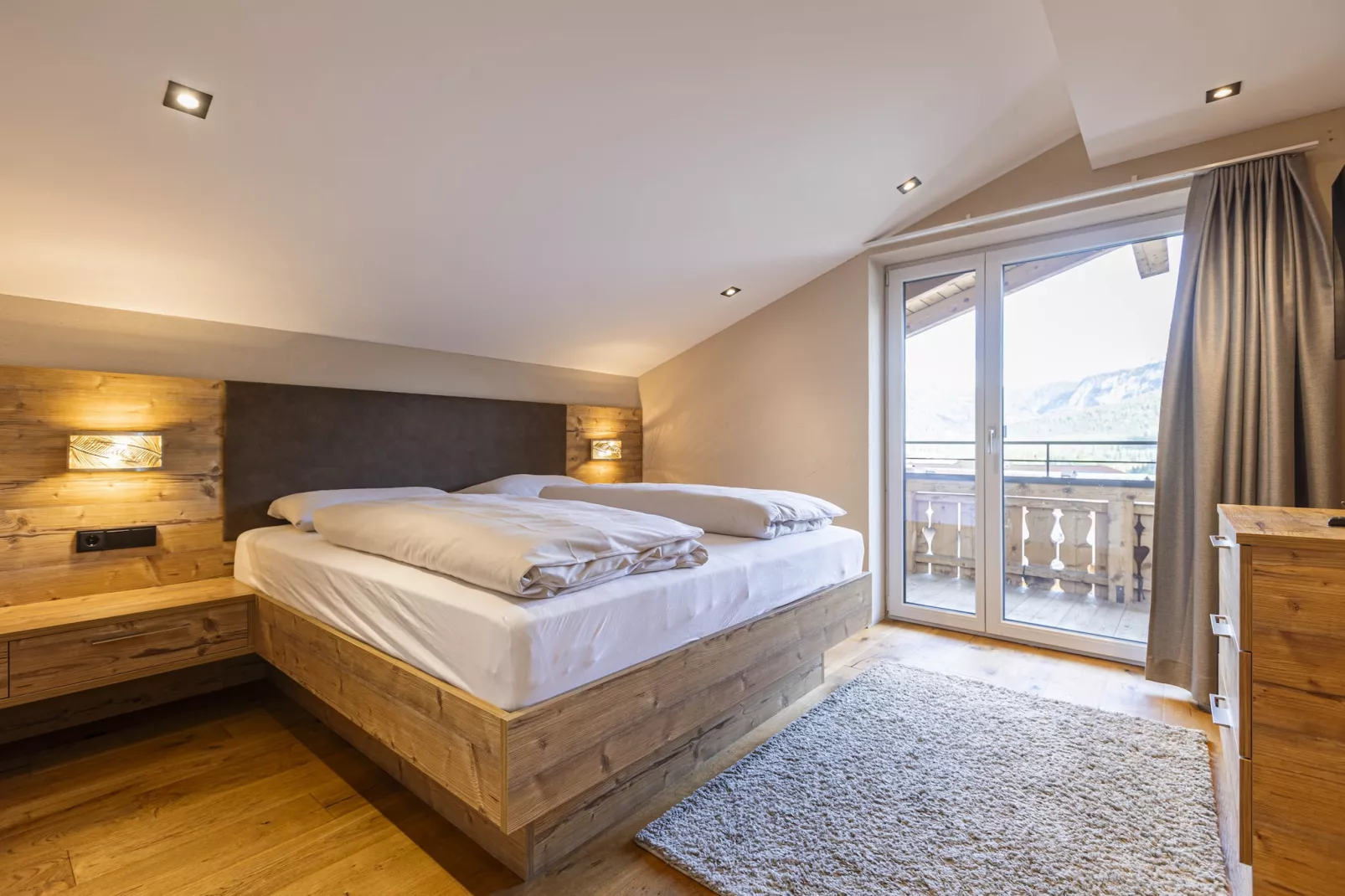 Zugspitz Suites Lermoos 8-Bedroom