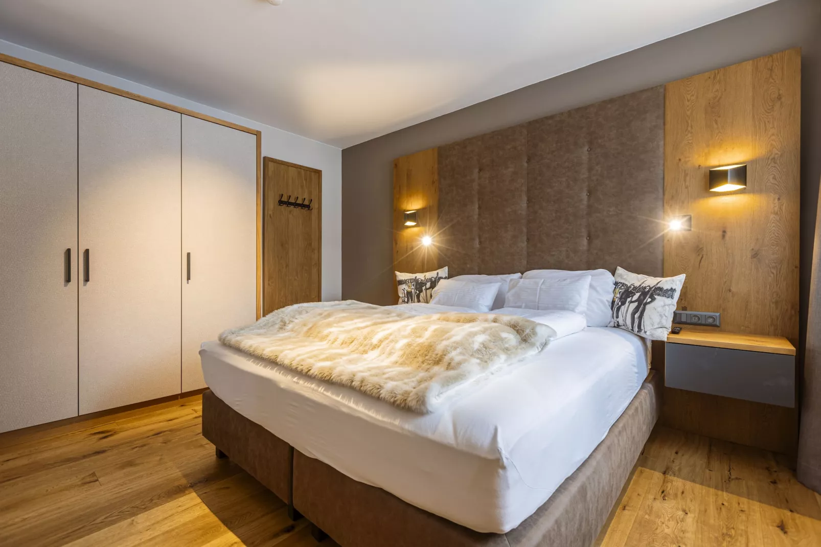 Bergresort Zugspitze Ehrwald 03-Bedroom