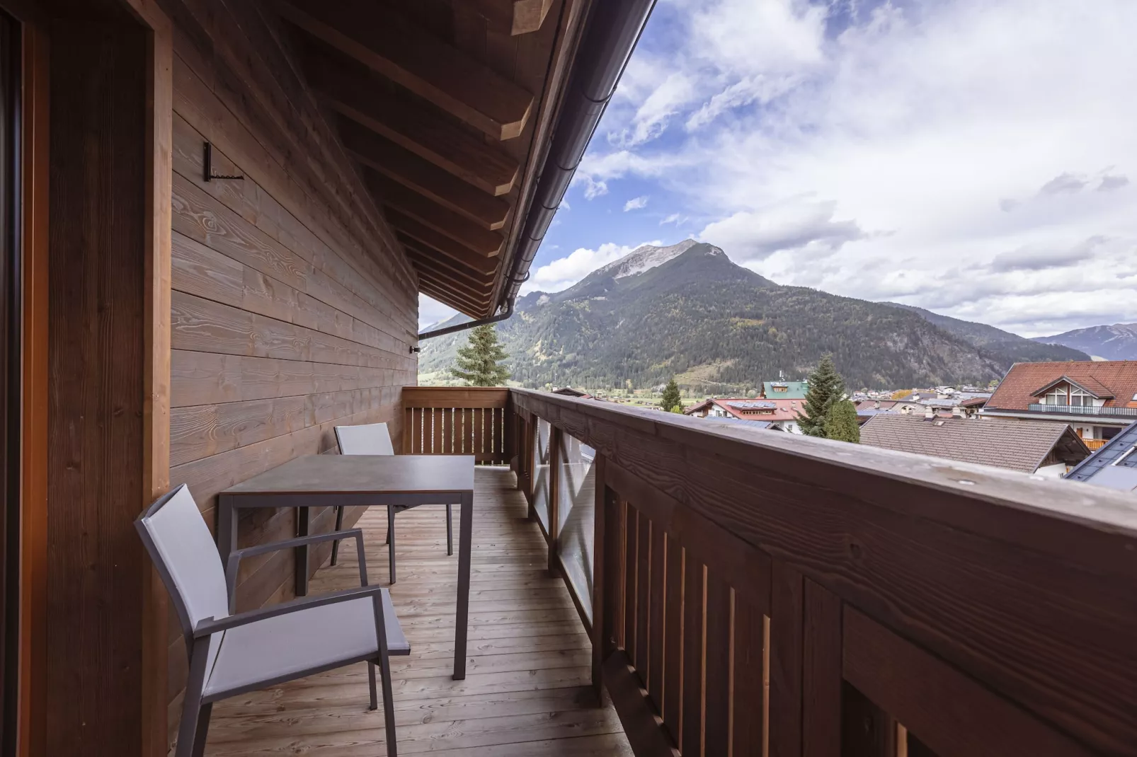 Bergresort Zugspitze Ehrwald 07-Terrassenbalkon