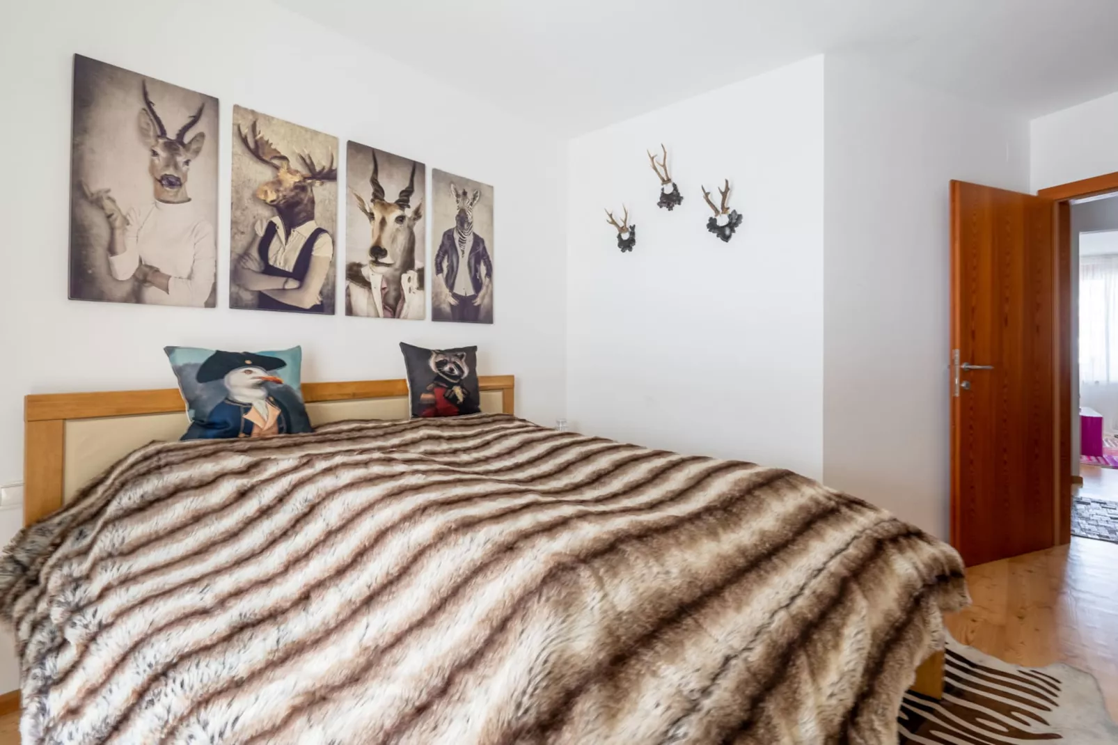 AlpenSafari Design-Bedroom