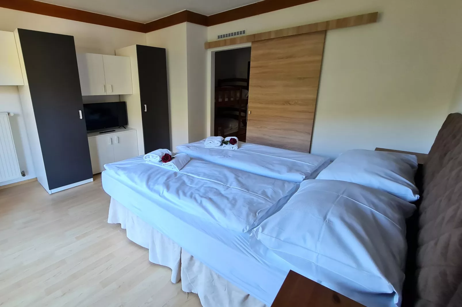 Lärchenhof - Top 21-Schlafzimmer