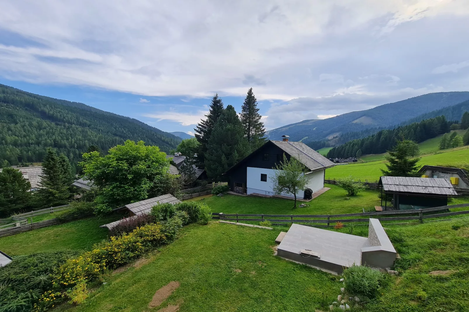 Chalet Mallnock-Outdoor