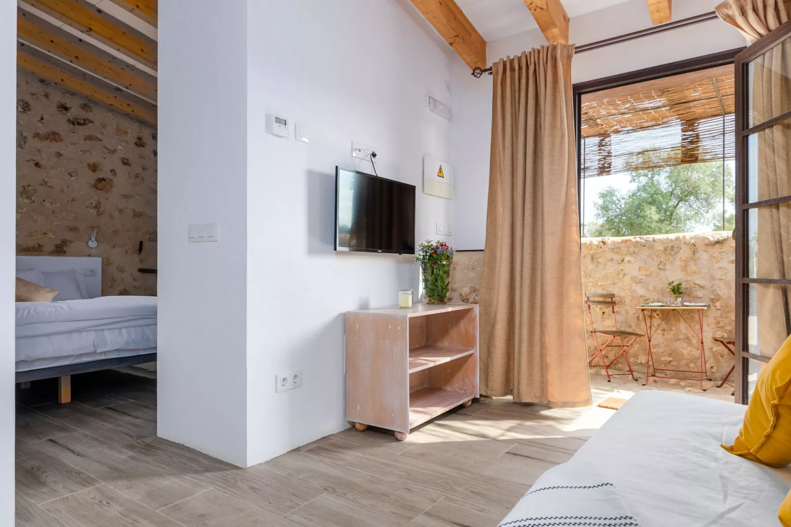 Agroturismo Cal Tio 1, YourHouse-Living room