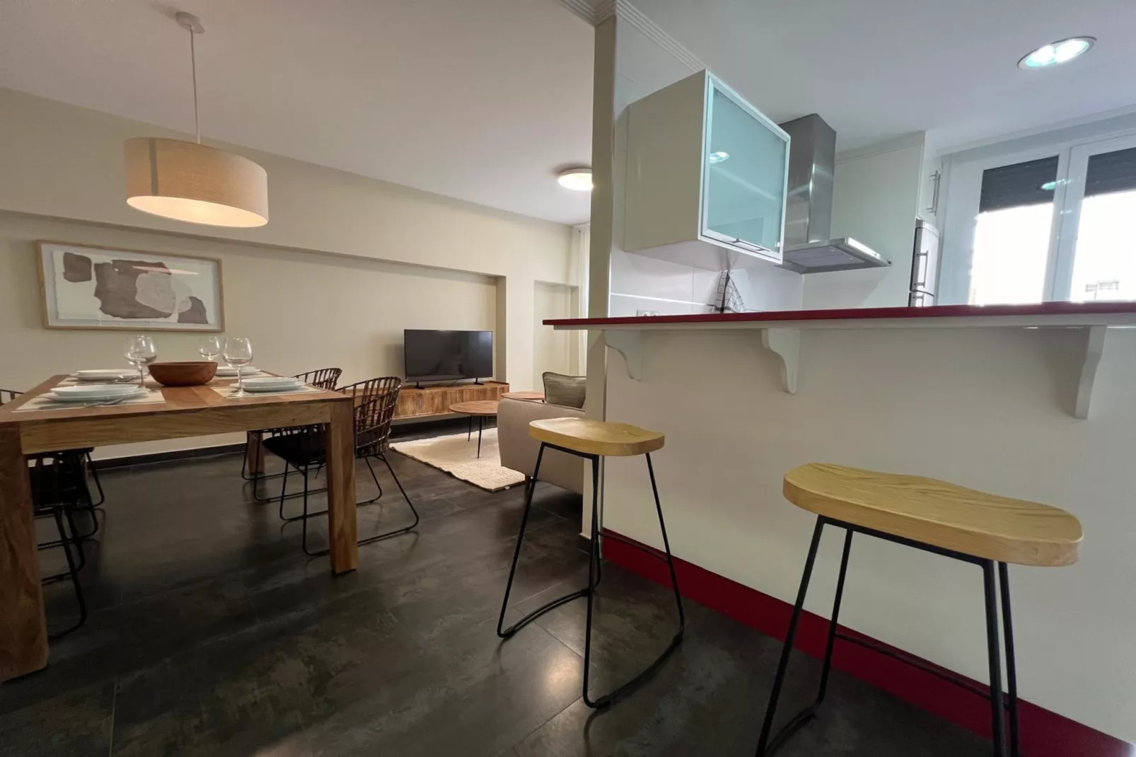 YourHouse Lagoa-Kitchen