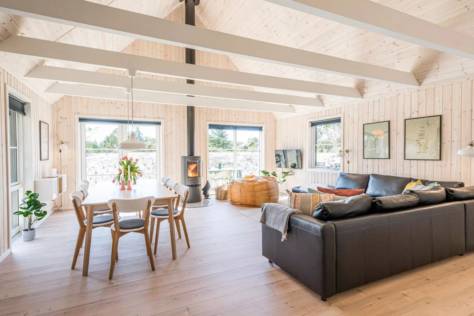 Maison de plage de luxe a Henne -- By Traum Ferienwohnungen