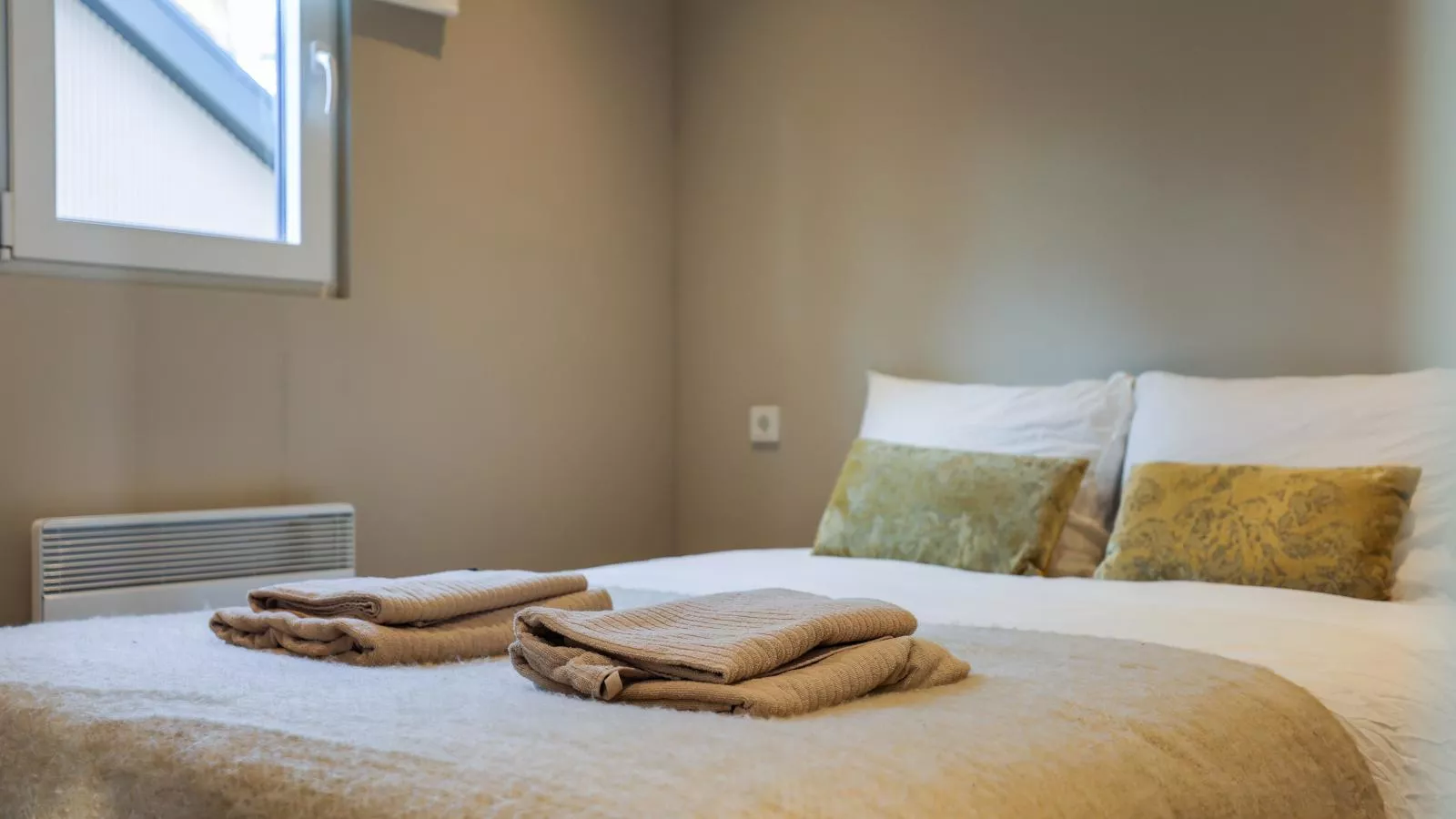 Casa León-Bedroom