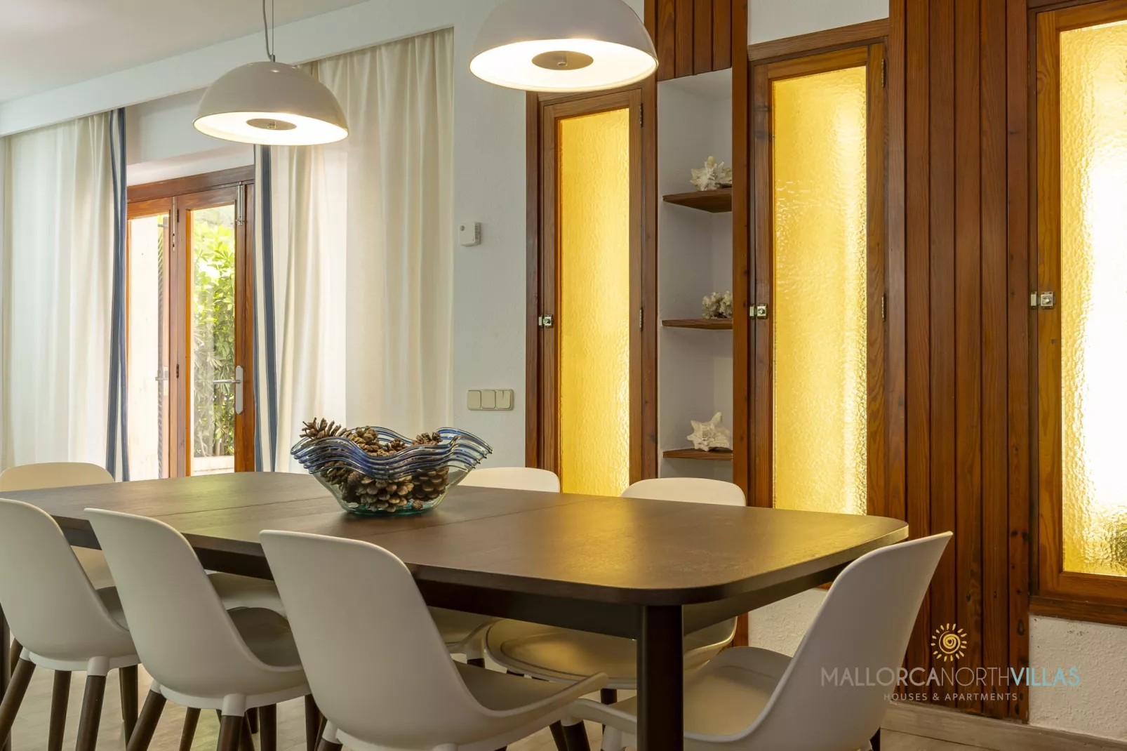 Apartamento Bel Planta Baja First Line Pinewalk-Dining room