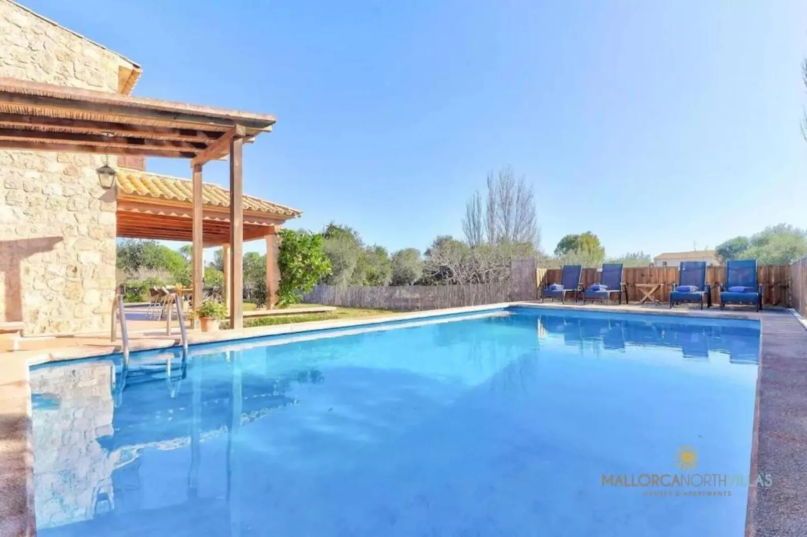 Can Avinent casa rural con todas las comodidades-Pool