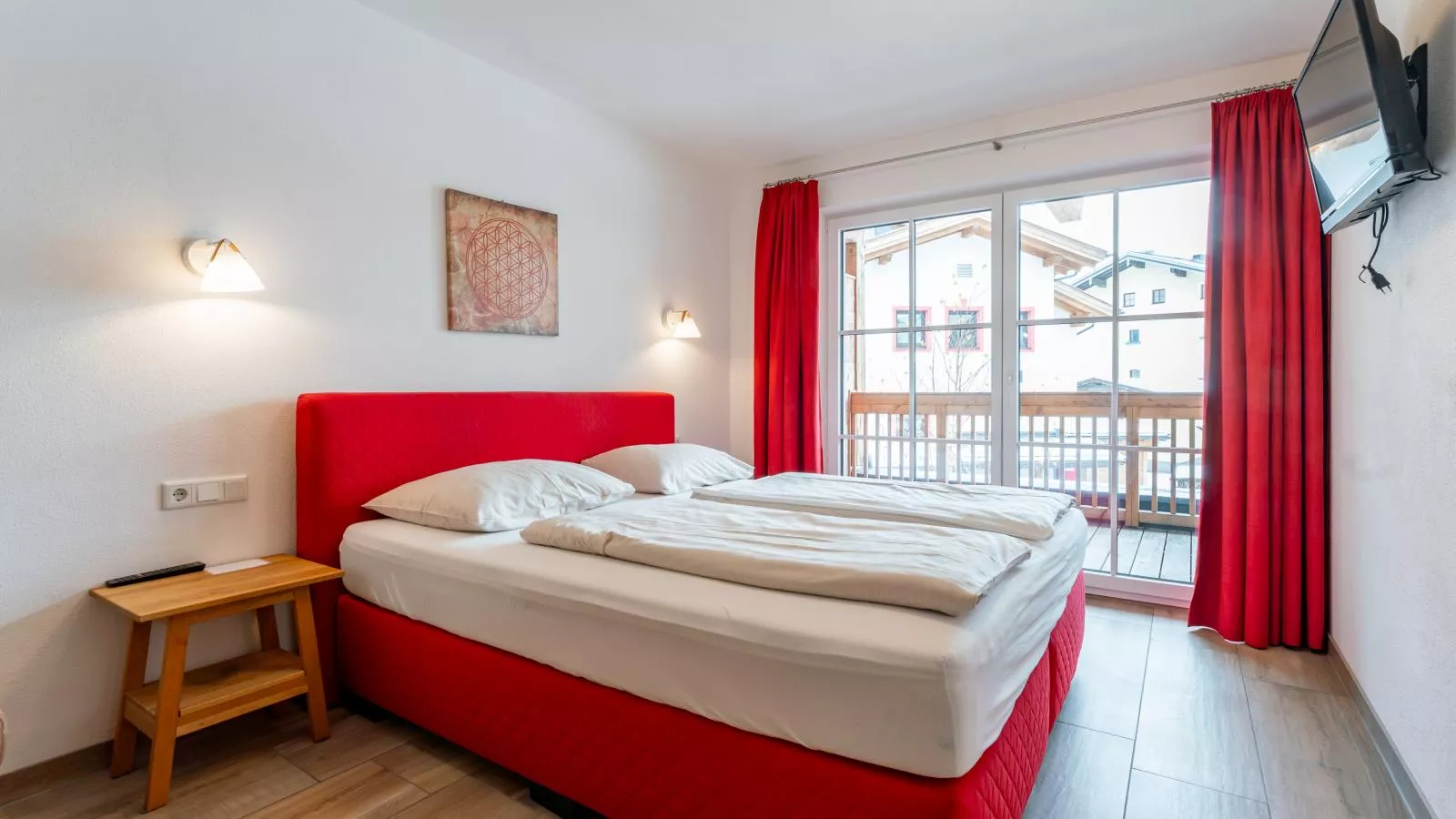 Tauern Suites Mitterwirt TOP 313-Bedroom