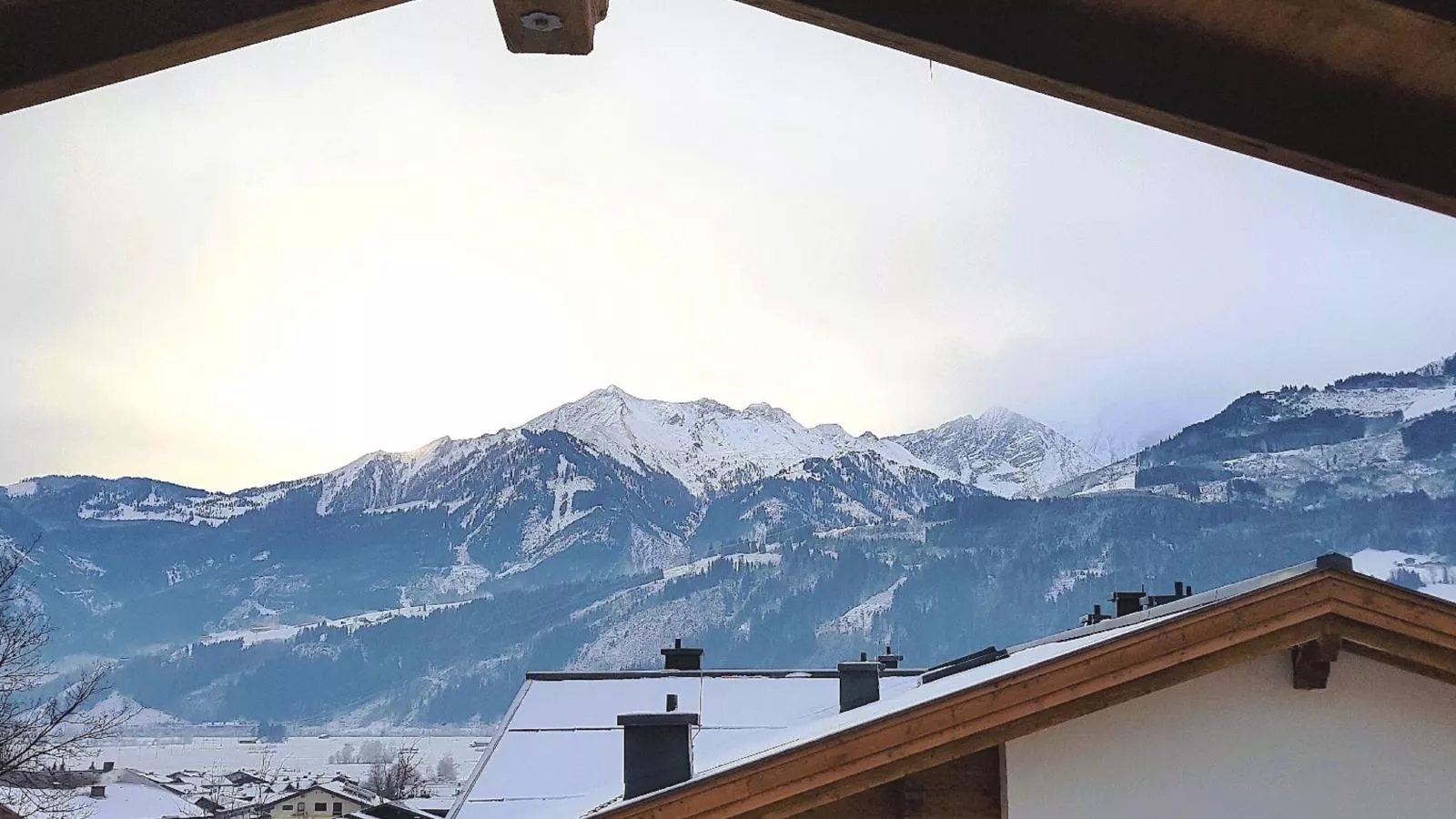 Tauern Suites Mitterwirt TOP 321-View winter