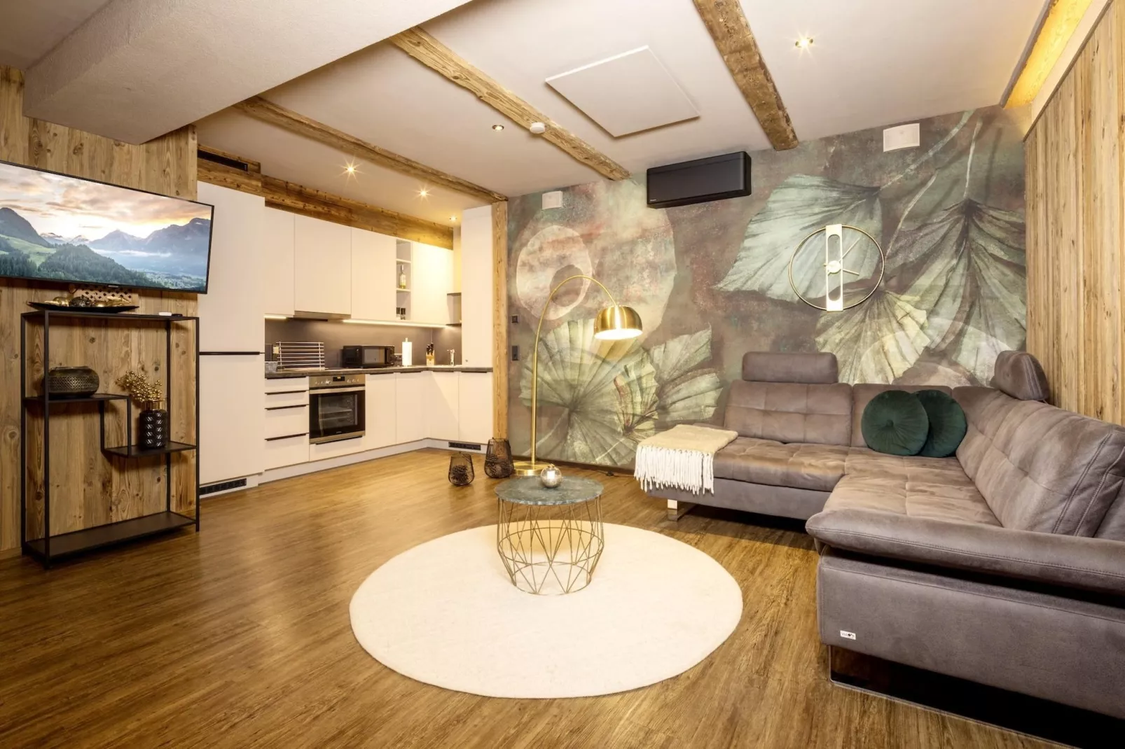 Apart Bogner-Living room
