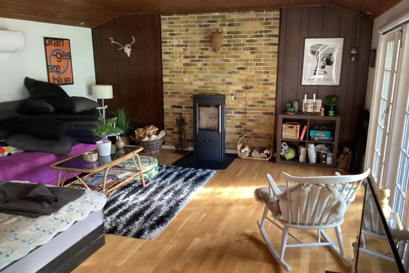 6 person holiday home in Rødby-Indoor