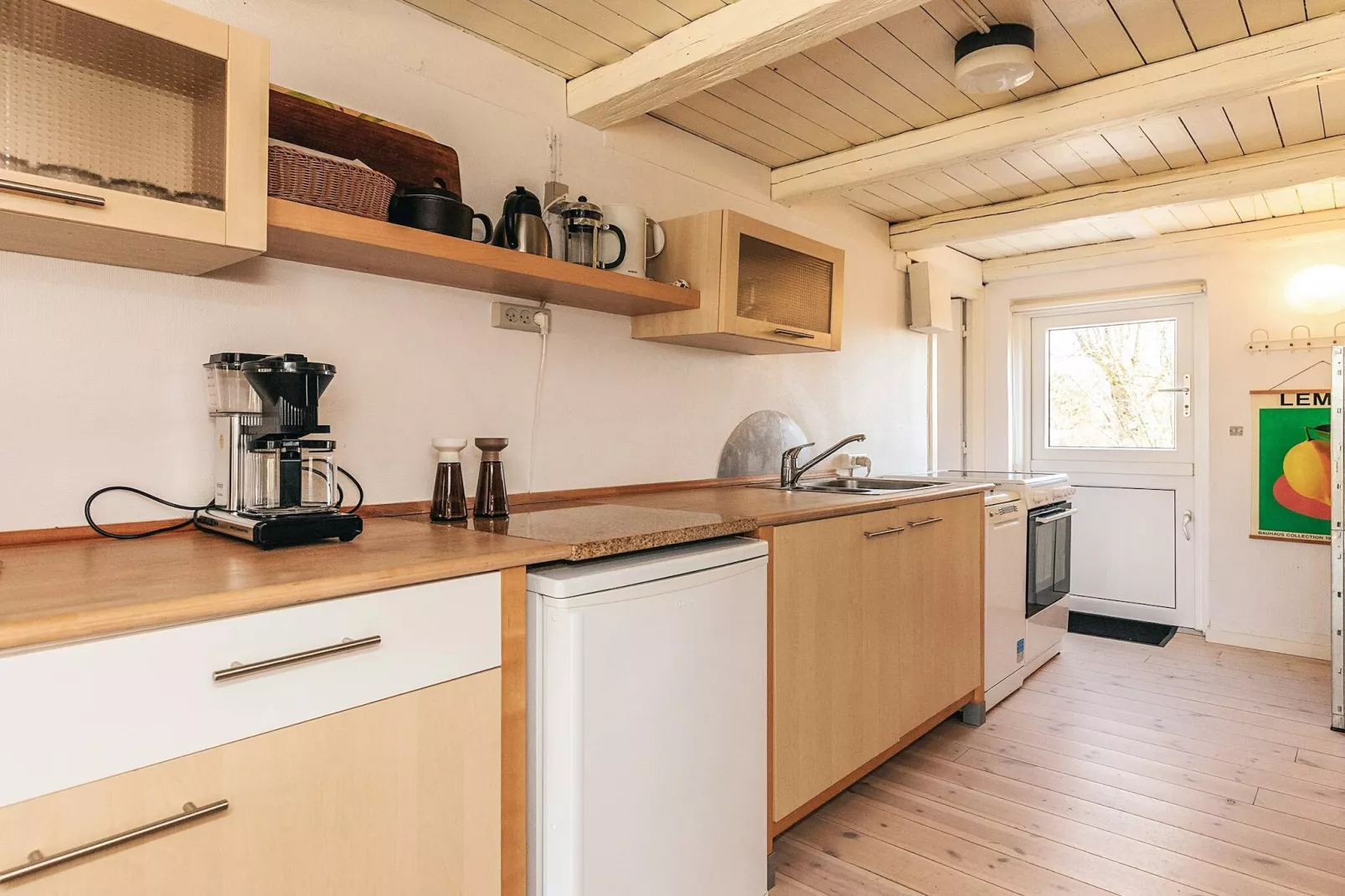 6 person holiday home in Rødby-Indoor