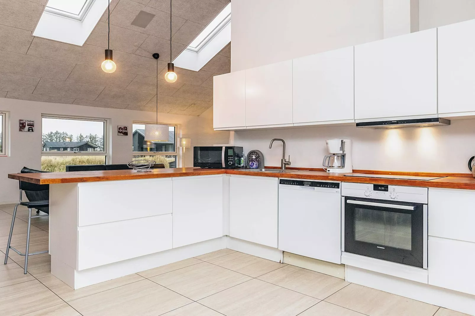 4 star holiday home in Løkken-Indoor