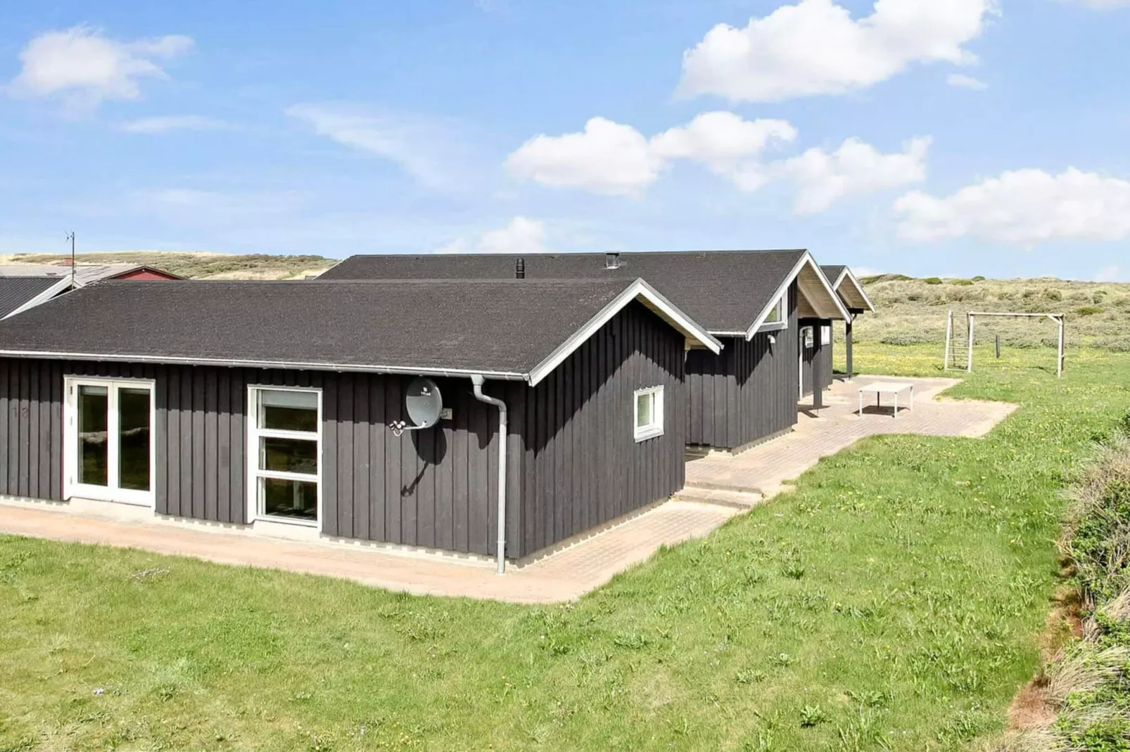 5 star holiday home in Løkken-Outdoor