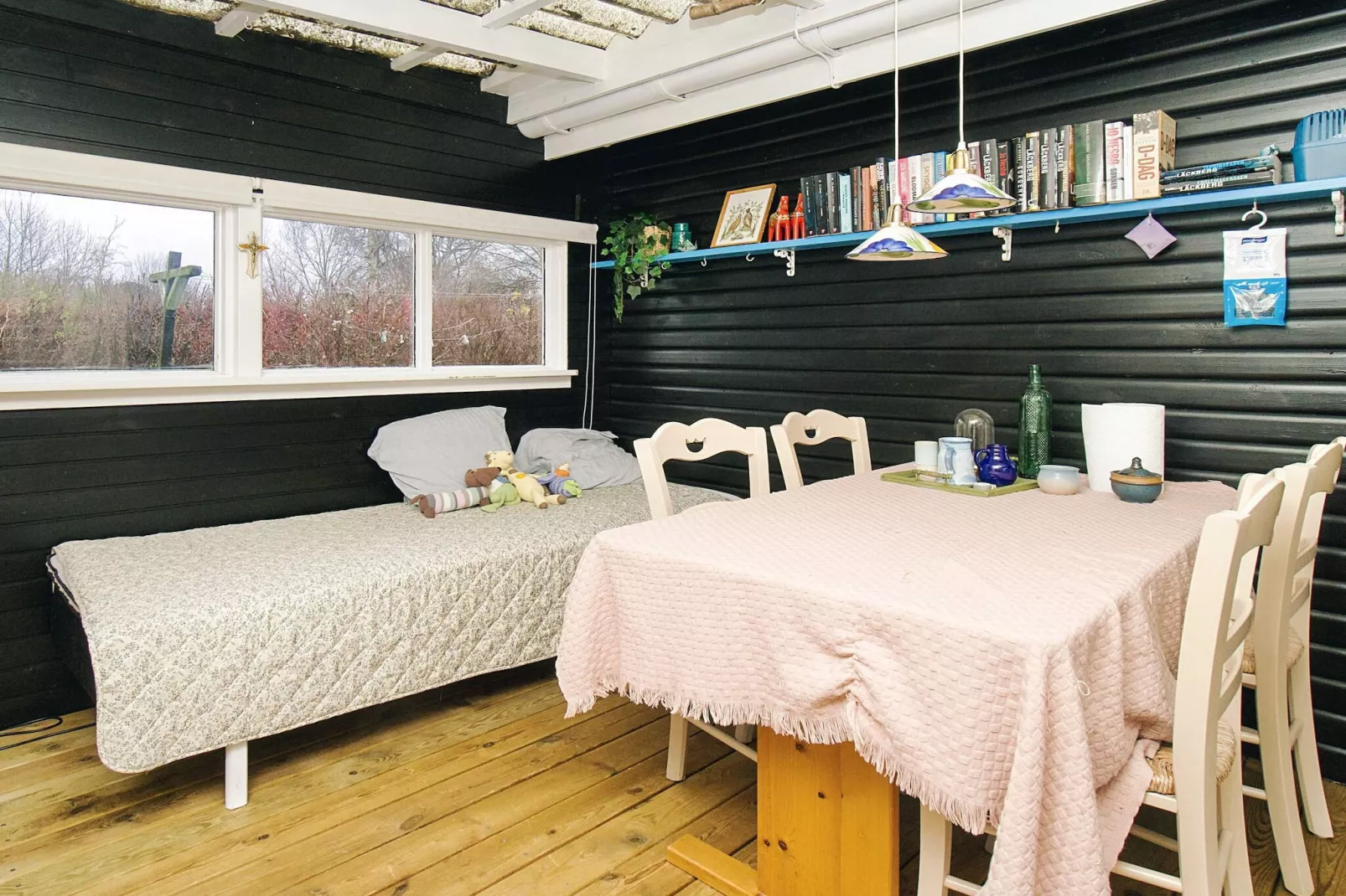 4 person holiday home in Jægerspris-Indoor