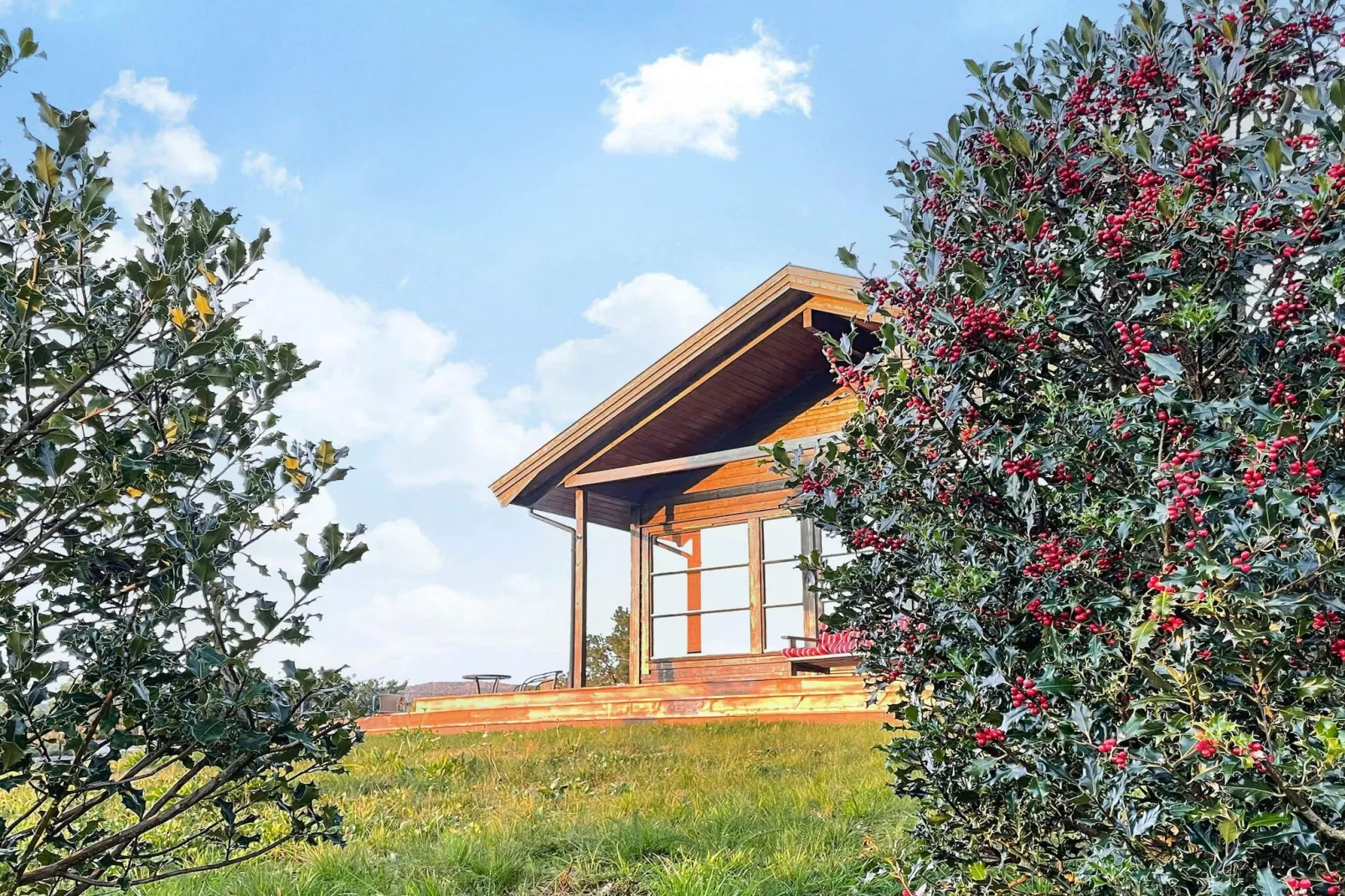 7 person holiday home in Hjelmeland-Outdoor