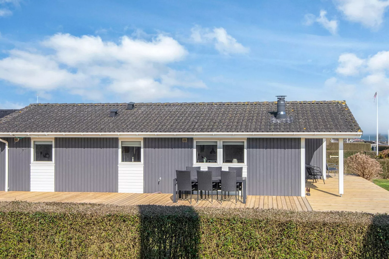 4 star holiday home in Hejls-Water view