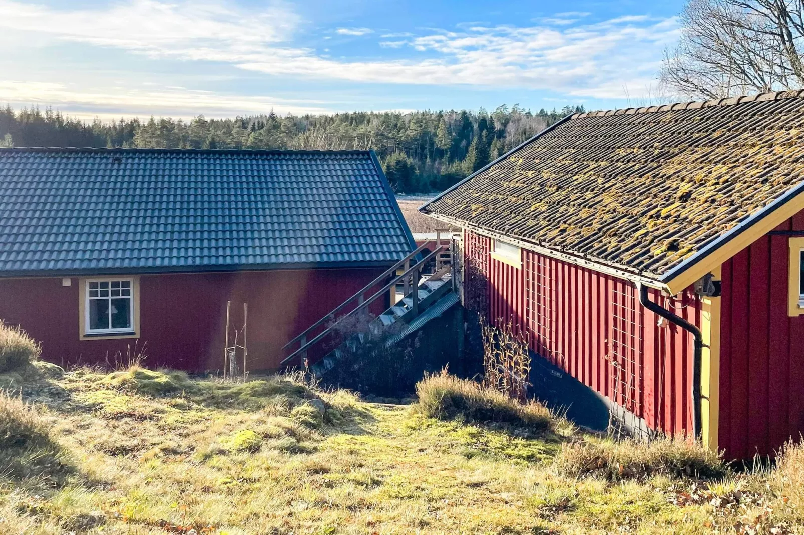 4 star holiday home in UDDEVALLA-Outdoor