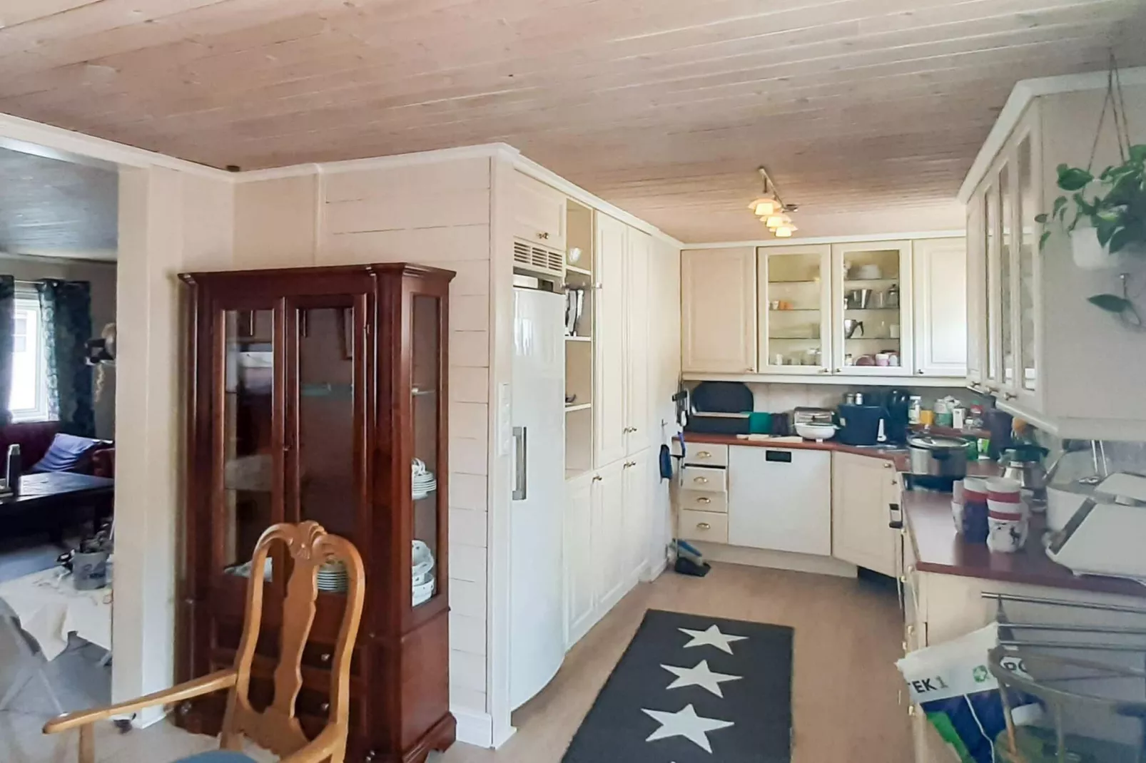 9 person holiday home in mandal-Indoor