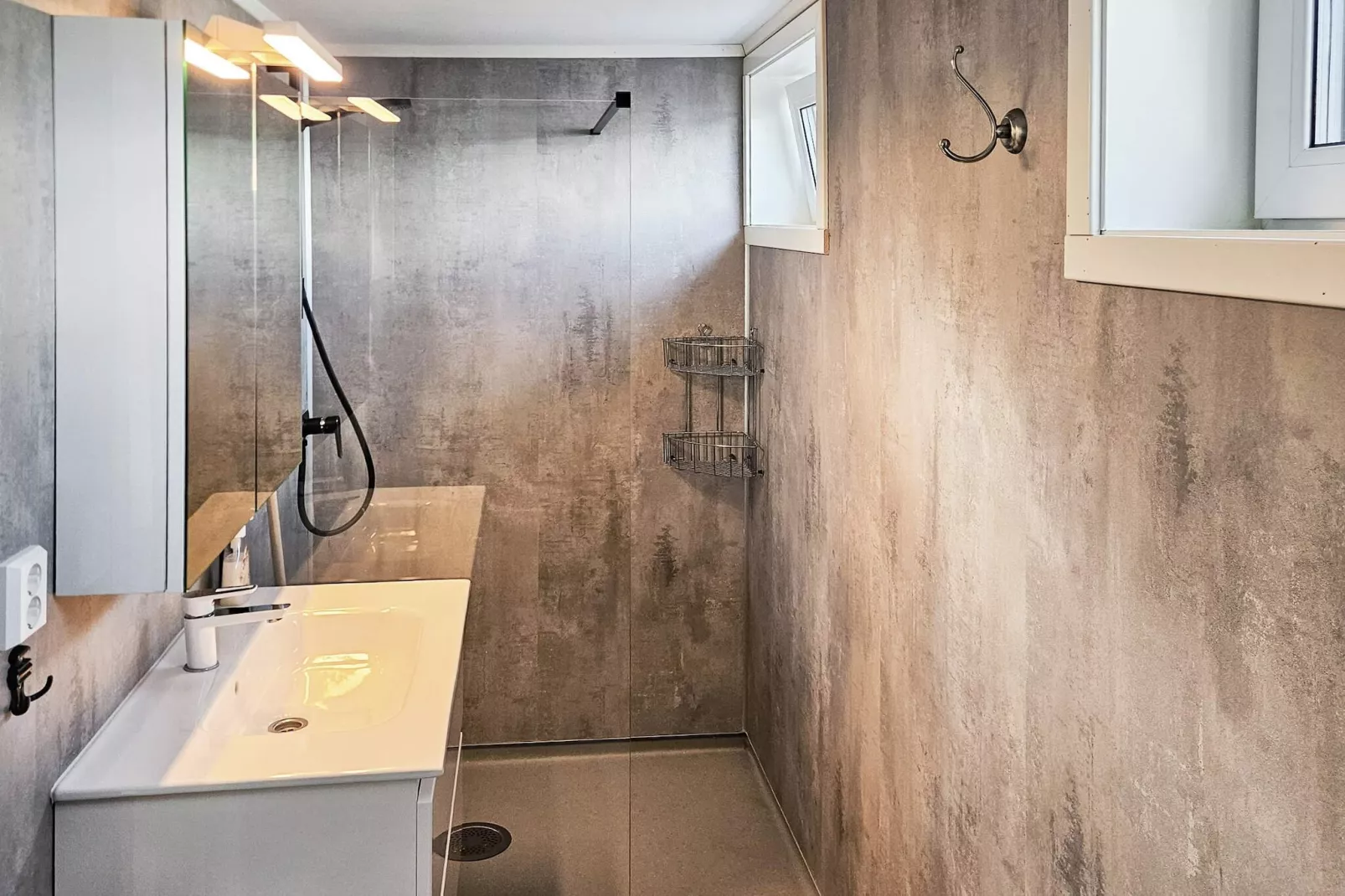 4 person holiday home in Sørbøvåg-Indoor