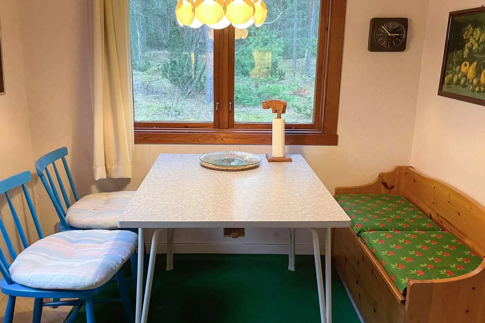 4 Sterne Ferienhaus in SÖLVESBORG-Innen