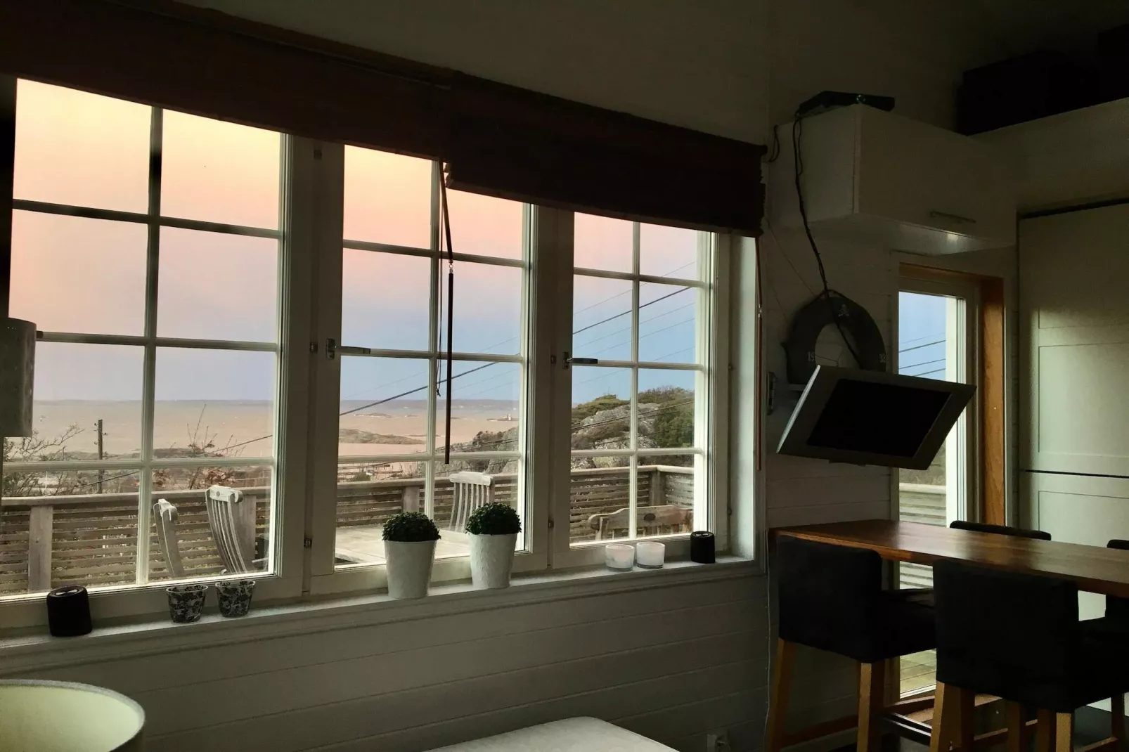 4 etoiles maison de vacances a BRäNNö-Intérieur
