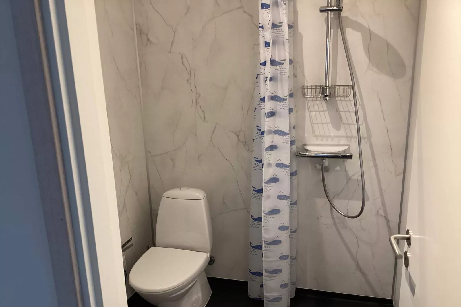 Svanehytte til 6 personer-Indoor