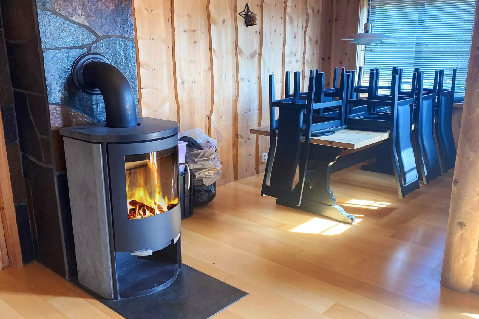 4 person holiday home in Kjerrgarden-Indoor