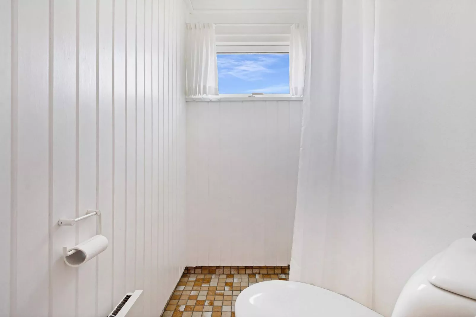 Holiday home in Lokken near beach-Indoor