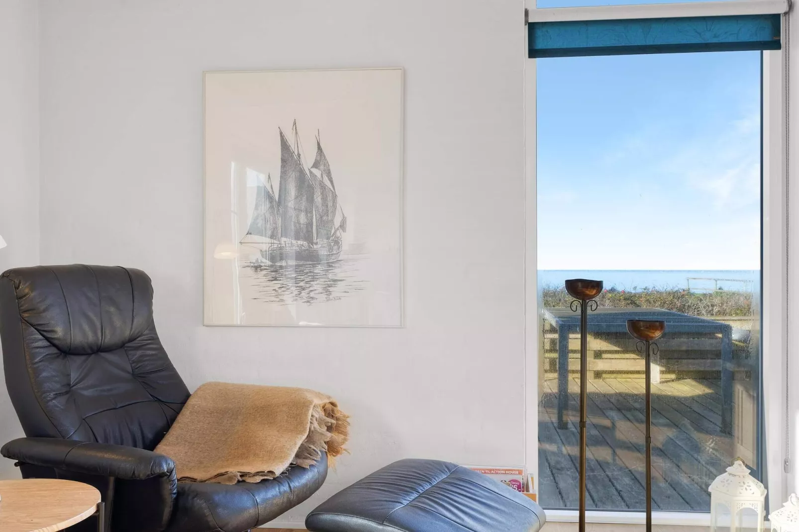5 star holiday home in Løkken-Indoor