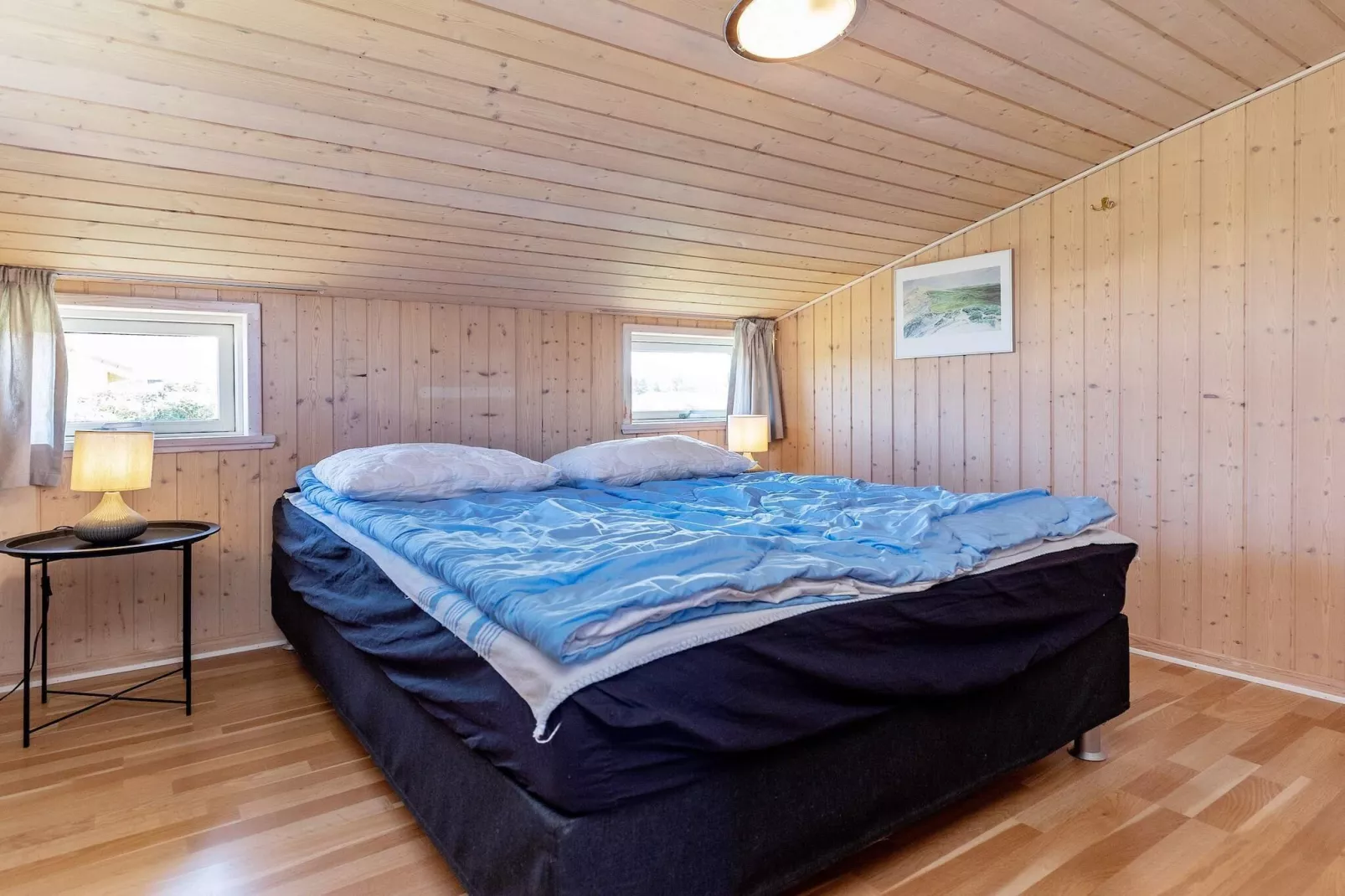 Cozy holiday home in Lokken, by sea-Indoor